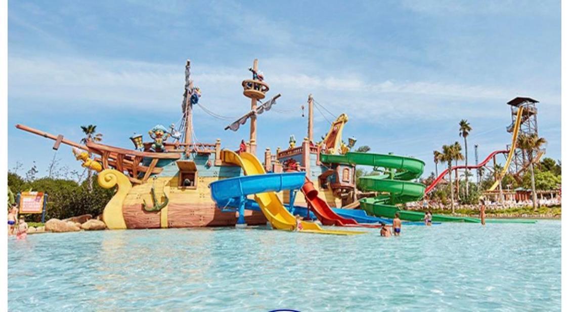 Swingbulevard Salou Dış mekan fotoğraf